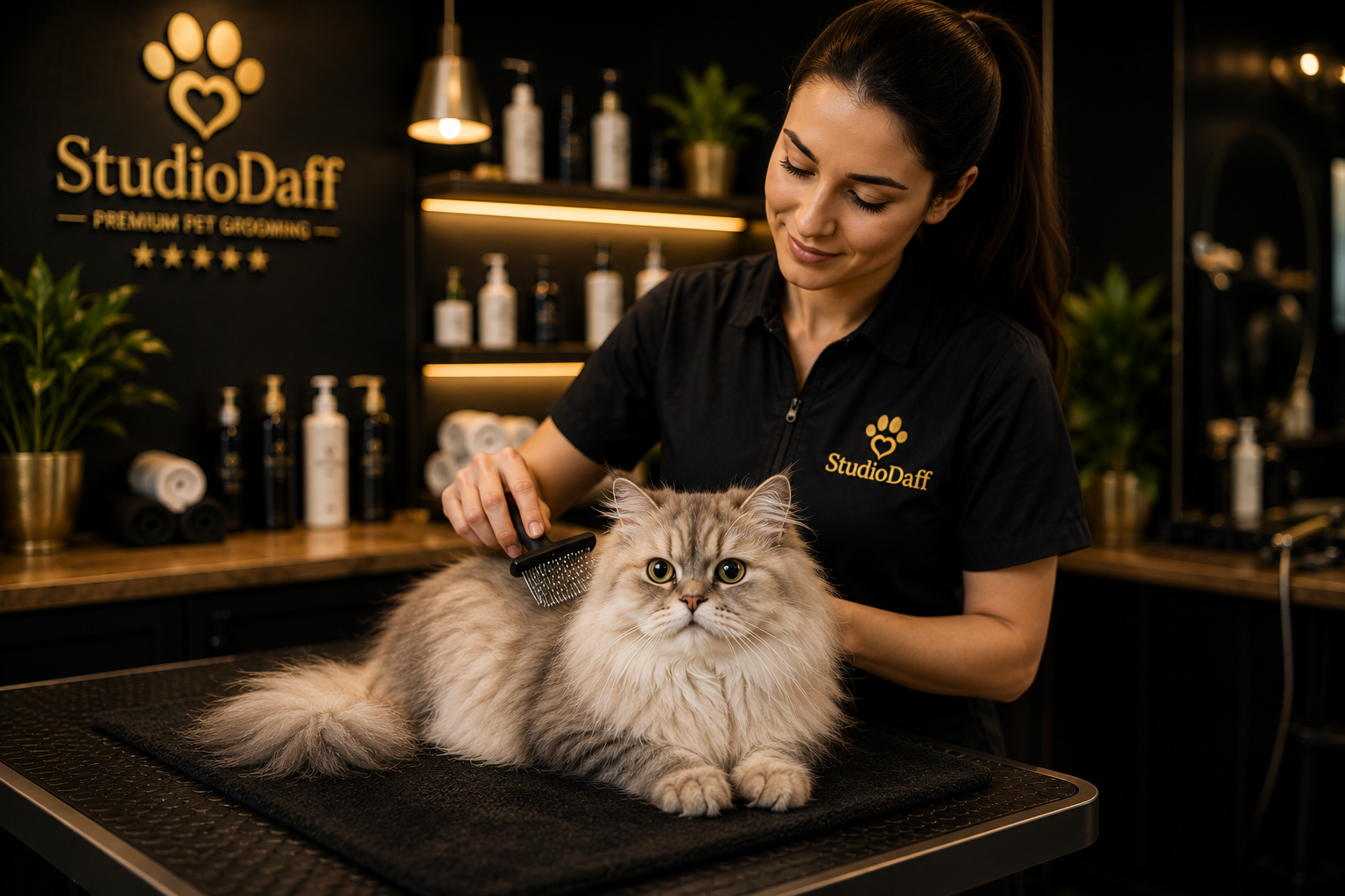 Kedi Bakımı